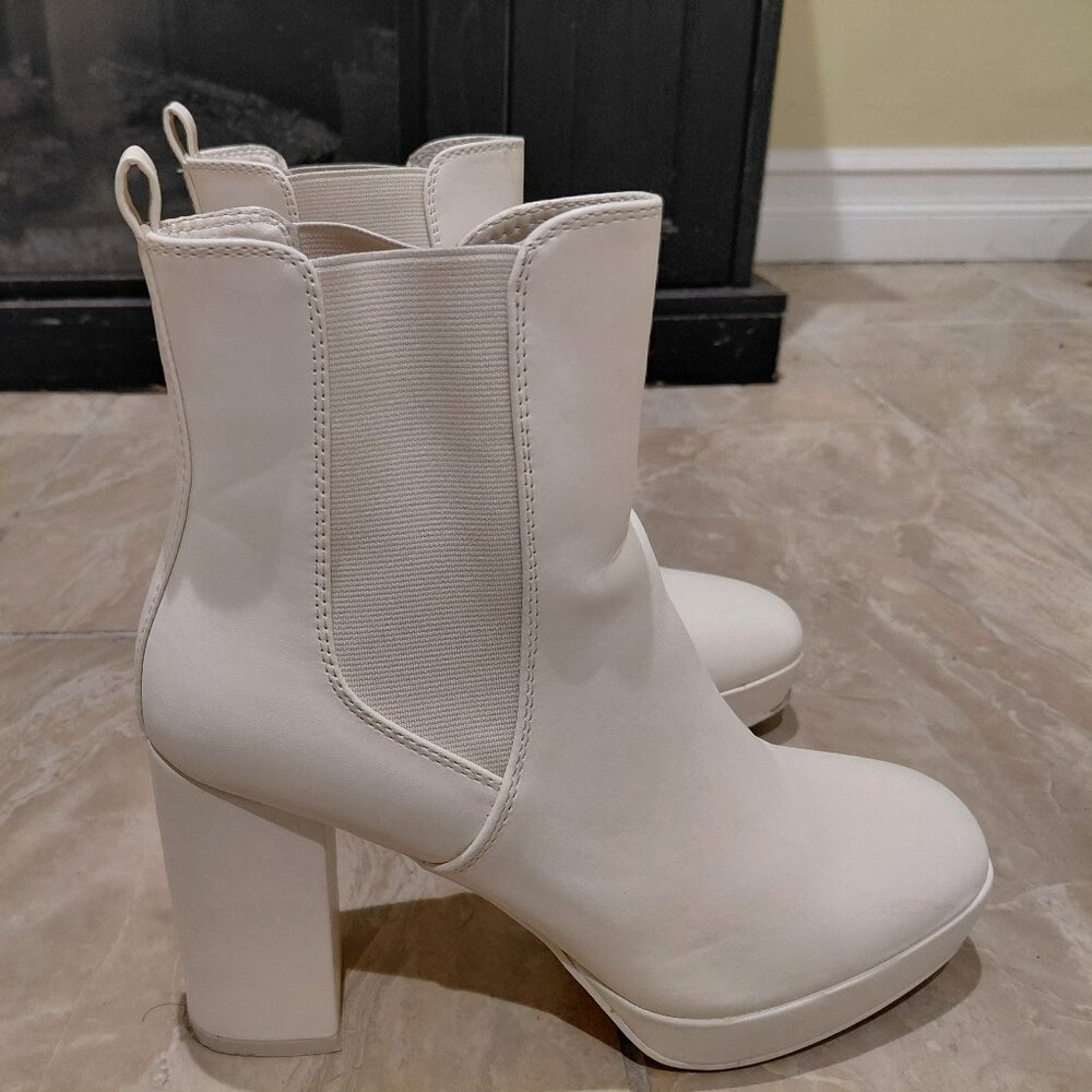 Cute Platform Boots